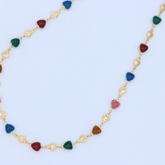 "Minimalist Necklace – Timeless, Elegant Jewelry for Her, MAR091852 - Picture 4 of 10